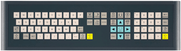 Siemens keyboard