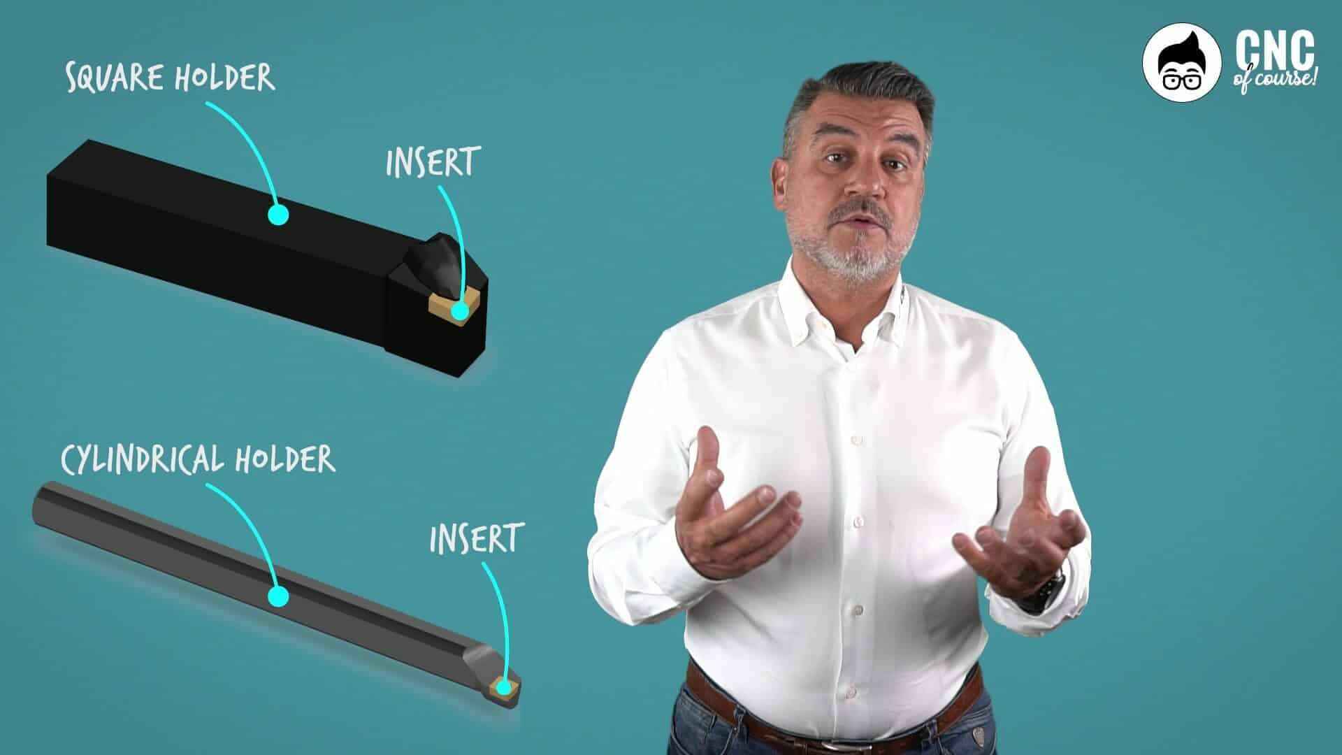 ISO insert nomenclature Part 1 CNC Of Course!