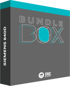 Bundle box Siemens840D
