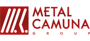 metal camuna logo
